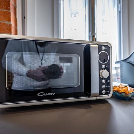Roommo Via Dei Pilastri Giada Флоренция Екстериор снимка