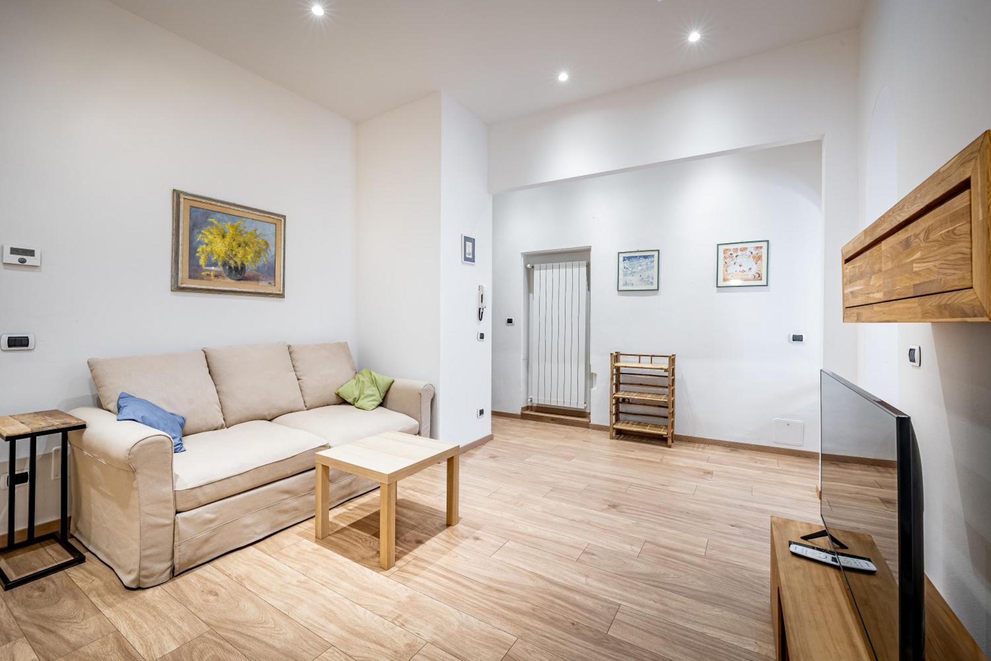 Roommo Via Dei Pilastri Giada Флоренция Екстериор снимка