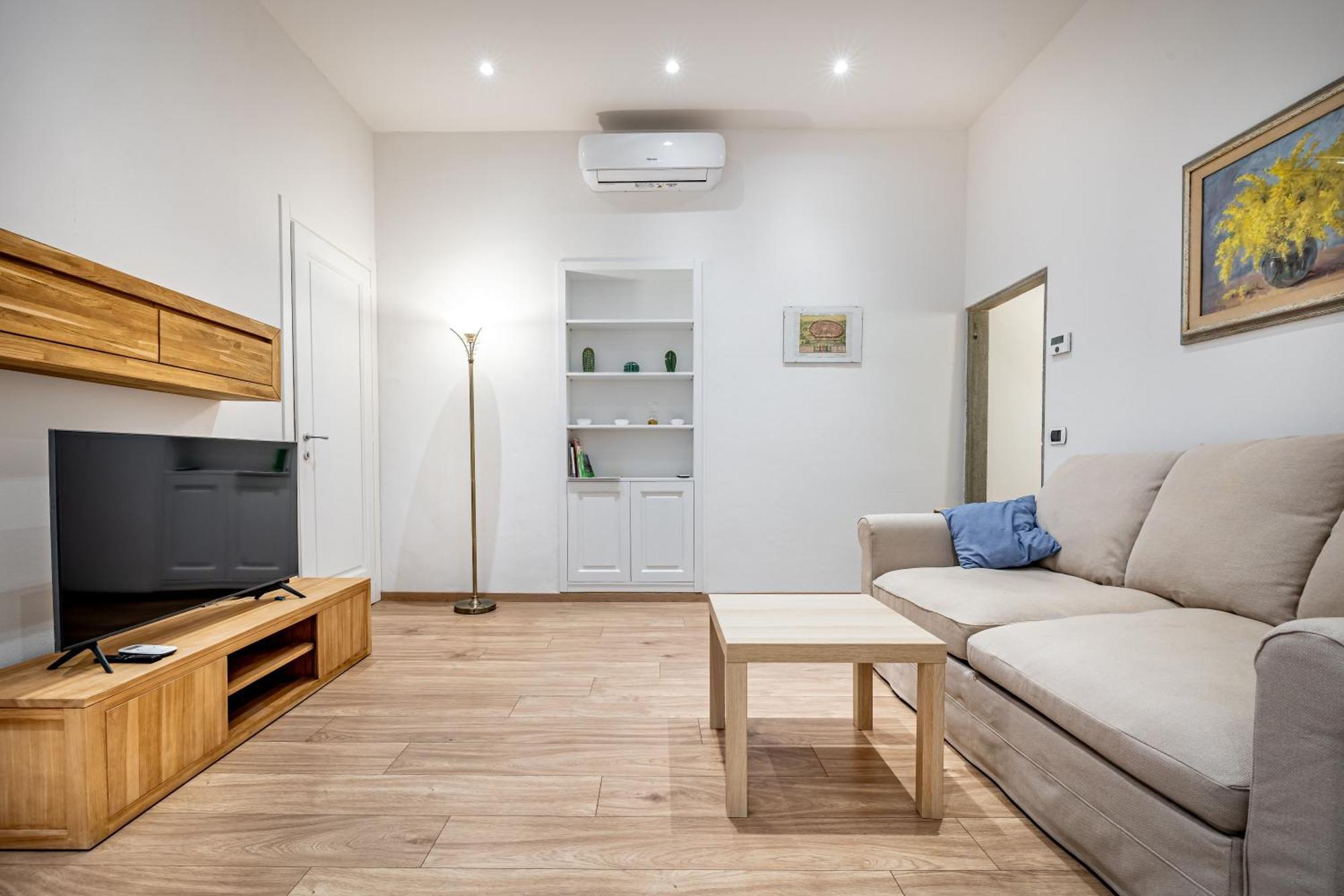 Roommo Via Dei Pilastri Giada Флоренция Екстериор снимка