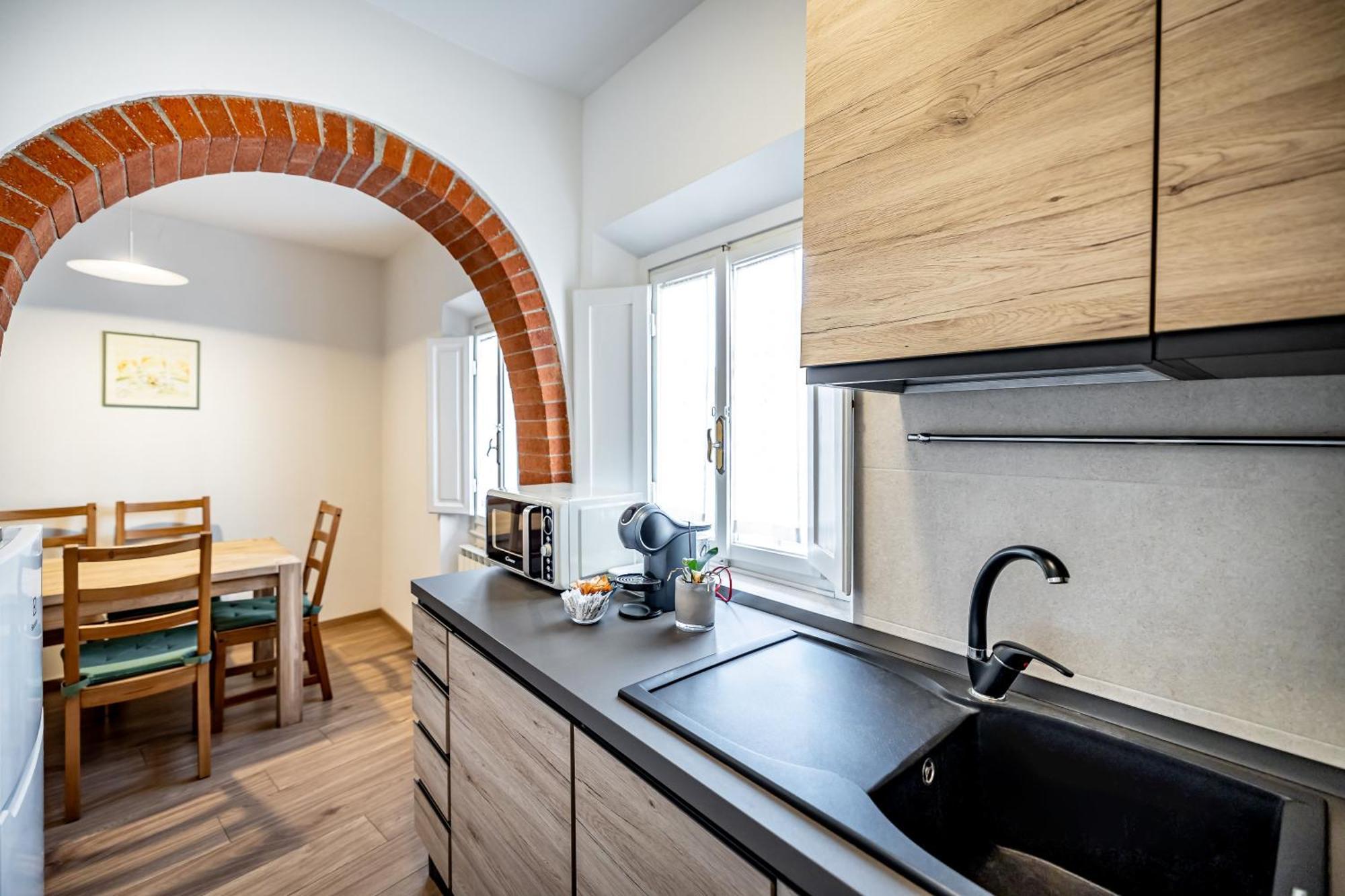 Roommo Via Dei Pilastri Giada Флоренция Екстериор снимка