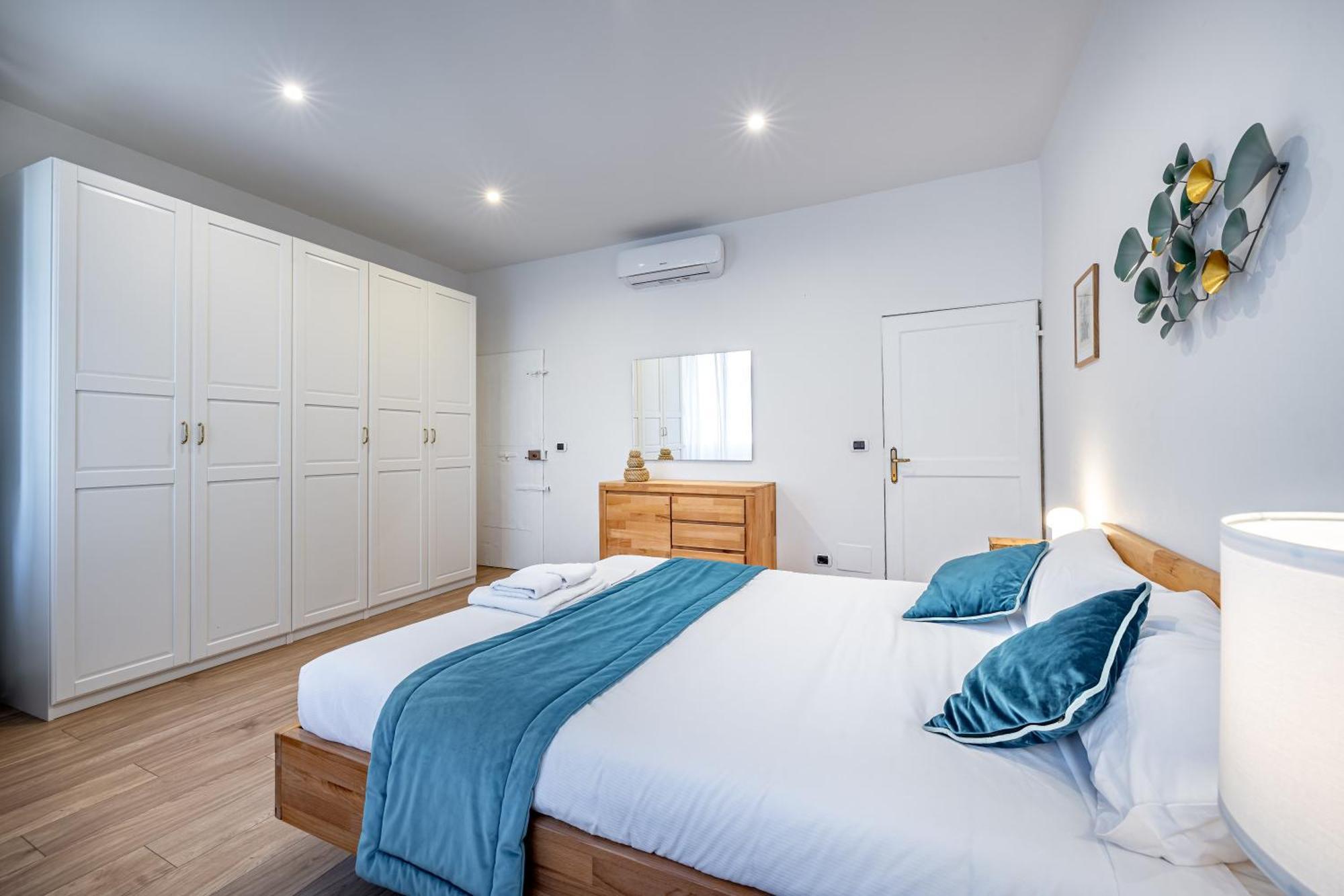 Roommo Via Dei Pilastri Giada Флоренция Екстериор снимка