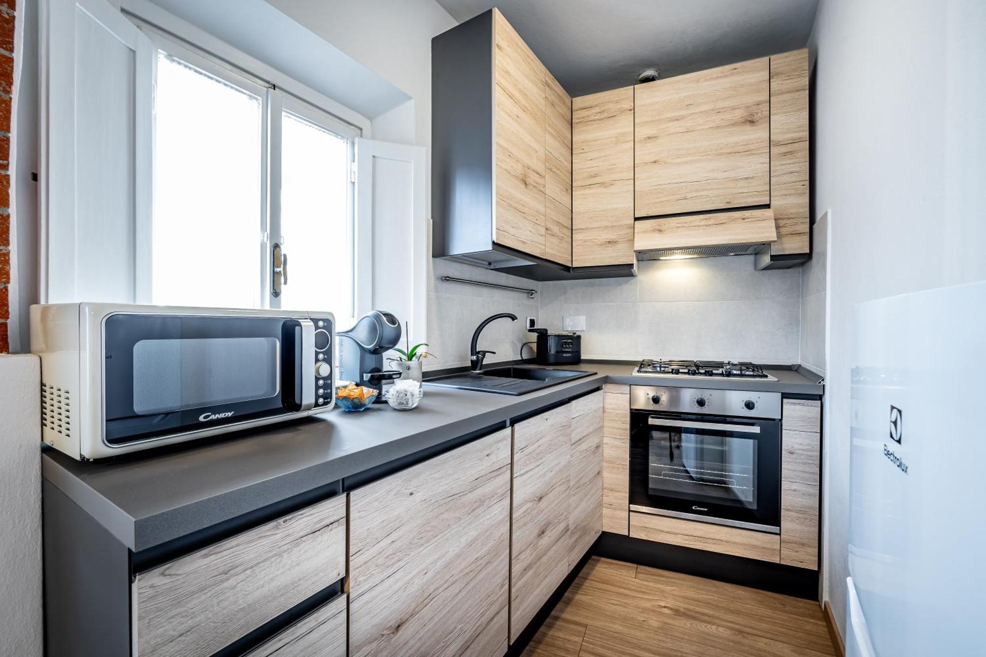Roommo Via Dei Pilastri Giada Флоренция Екстериор снимка