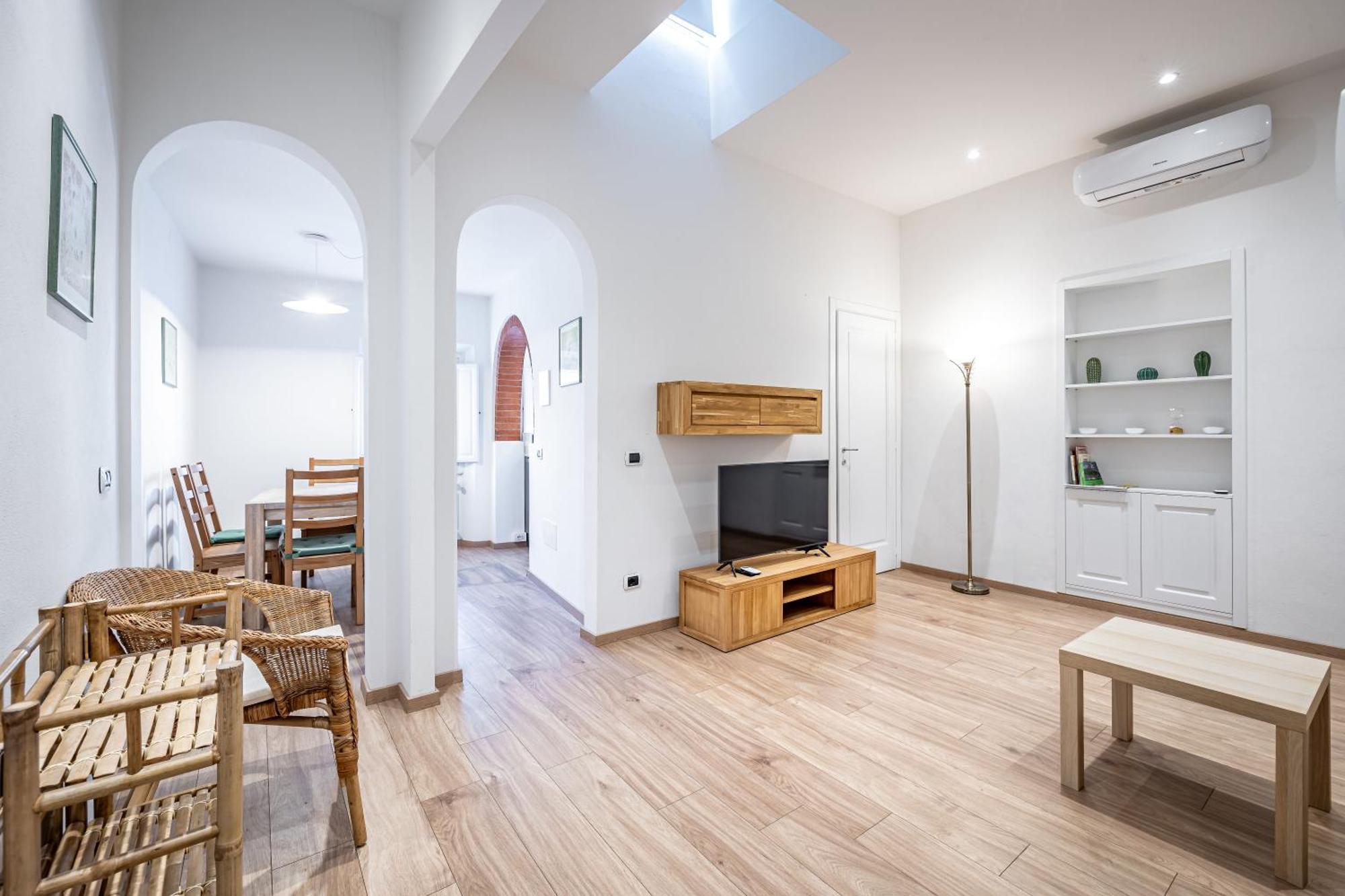 Roommo Via Dei Pilastri Giada Флоренция Екстериор снимка