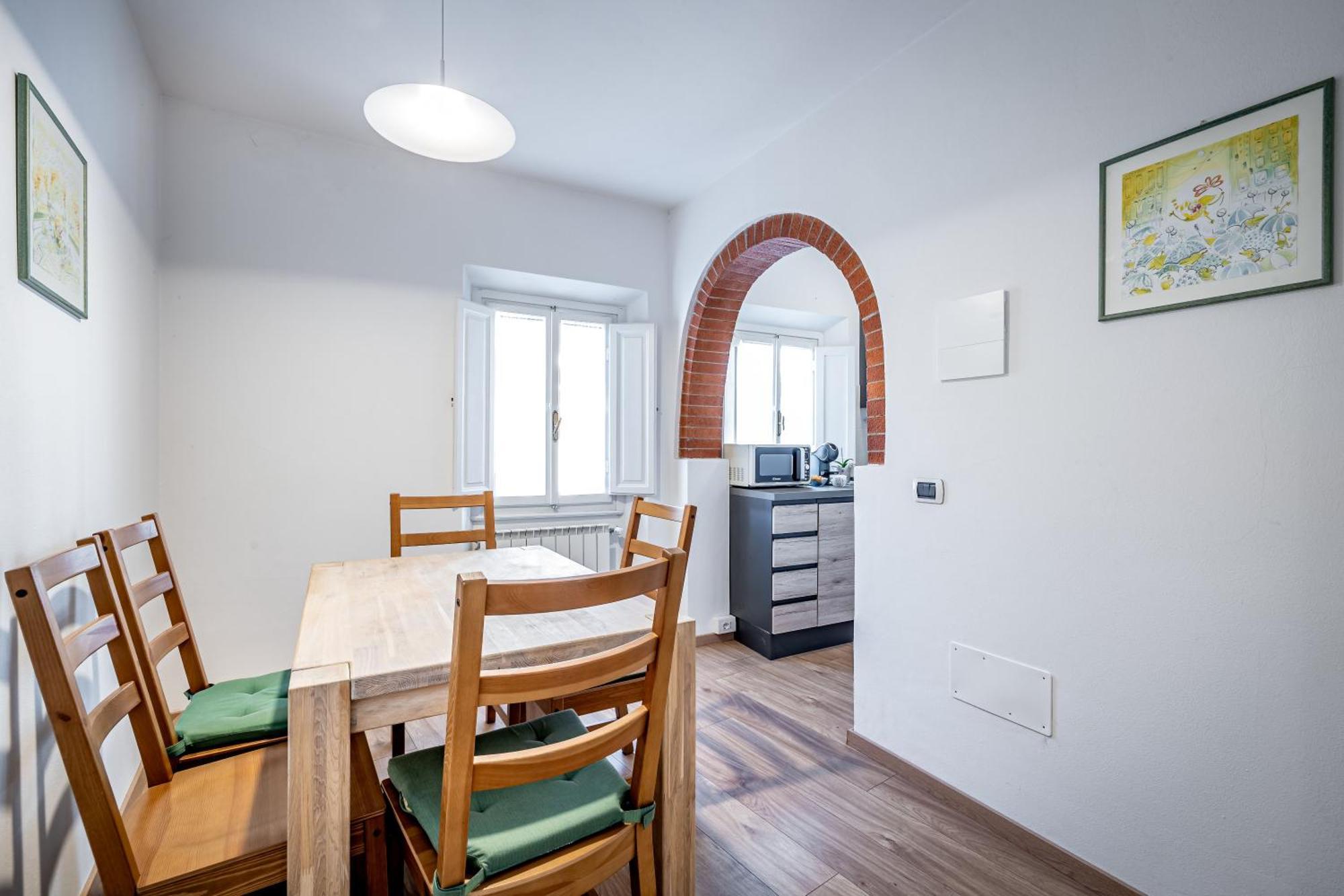 Roommo Via Dei Pilastri Giada Флоренция Екстериор снимка