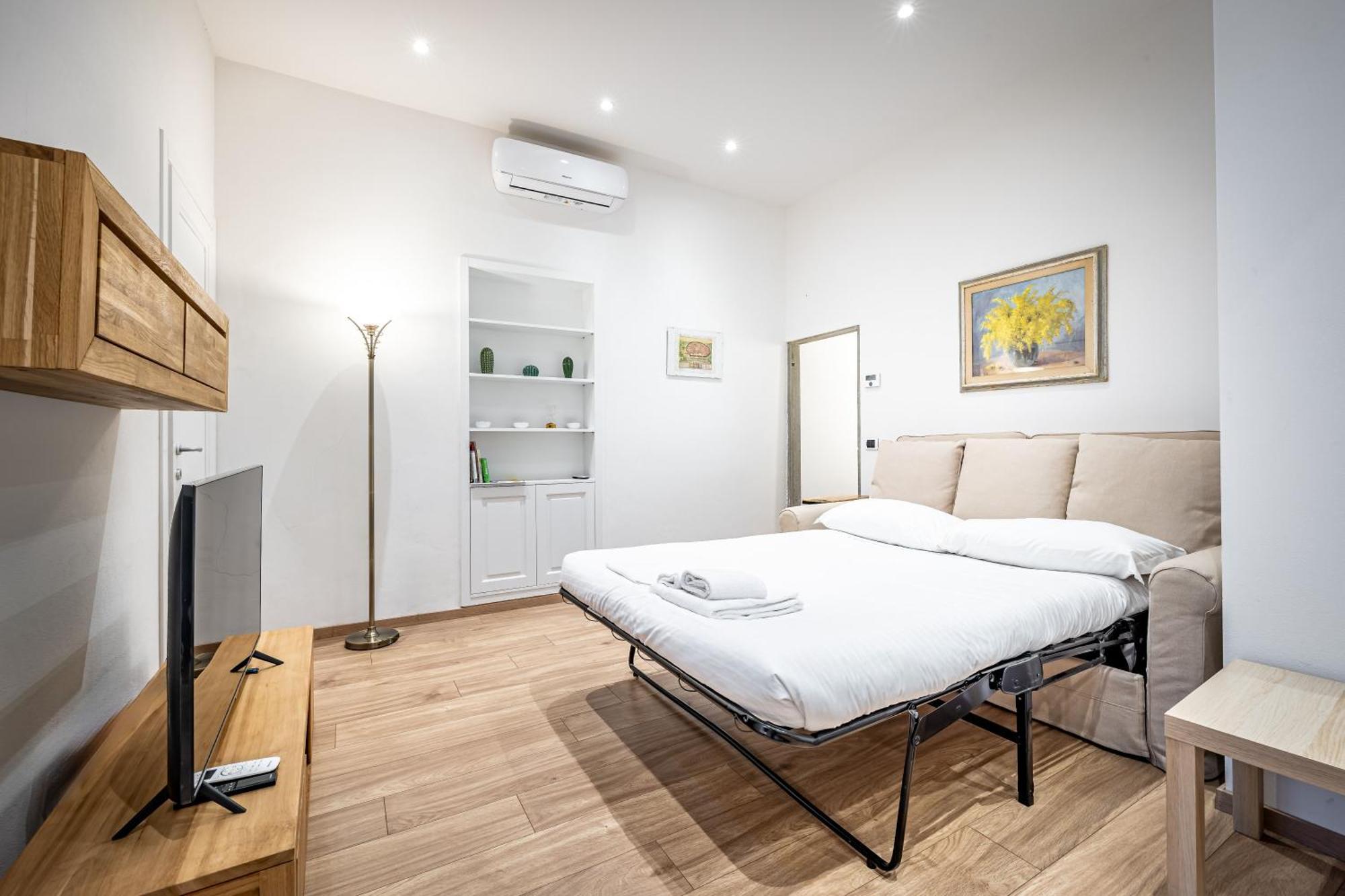 Roommo Via Dei Pilastri Giada Флоренция Екстериор снимка