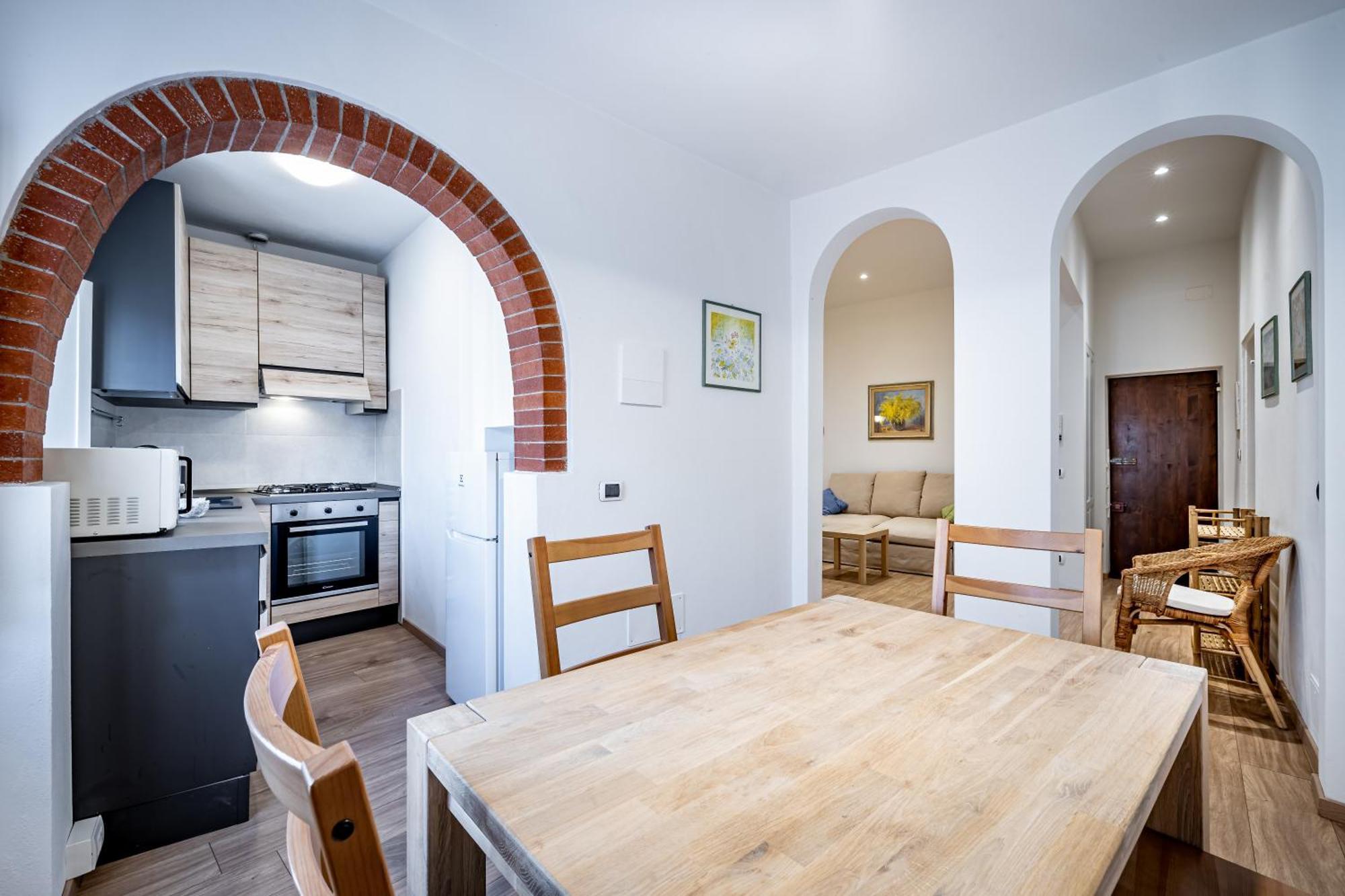 Roommo Via Dei Pilastri Giada Флоренция Екстериор снимка