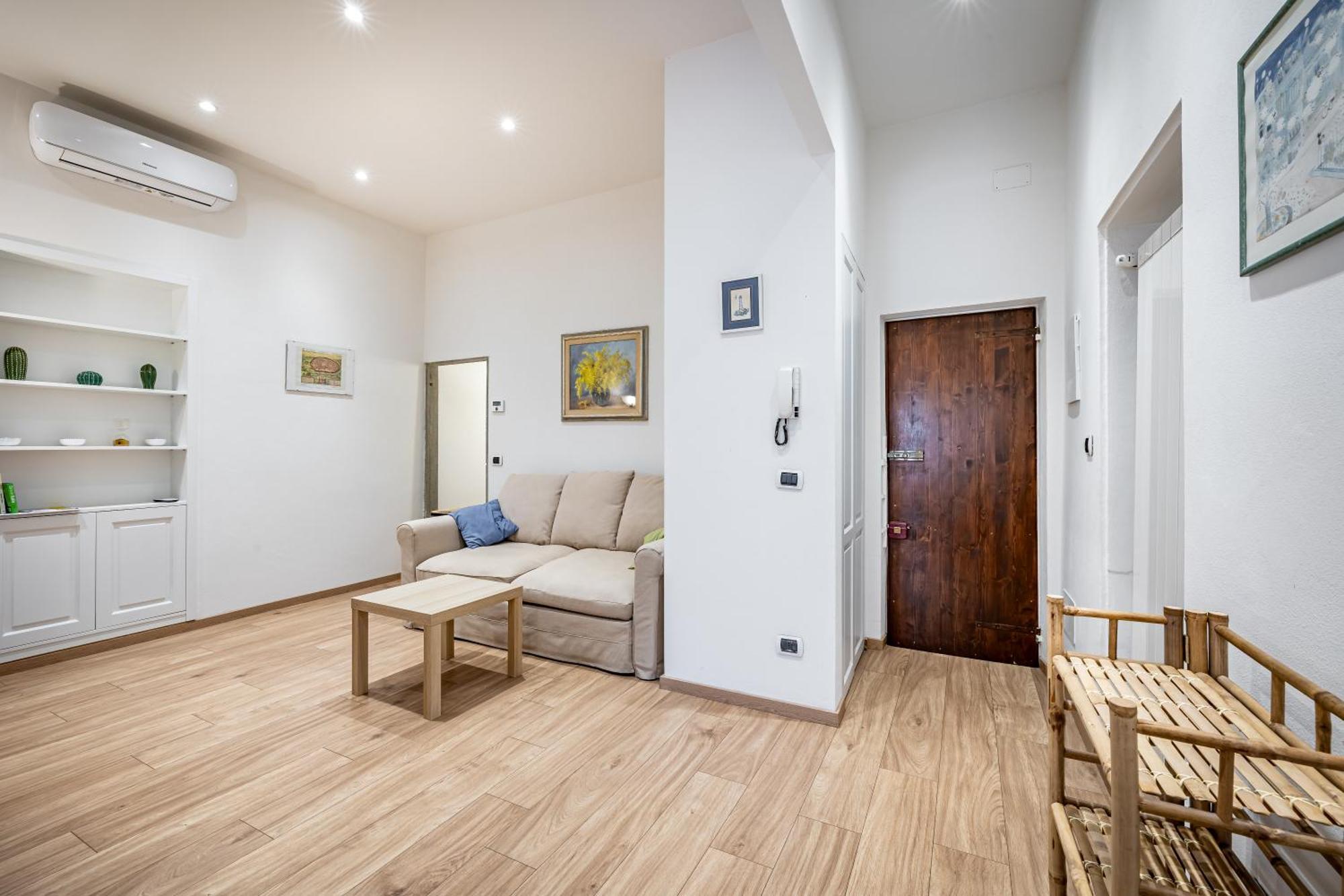 Roommo Via Dei Pilastri Giada Флоренция Екстериор снимка