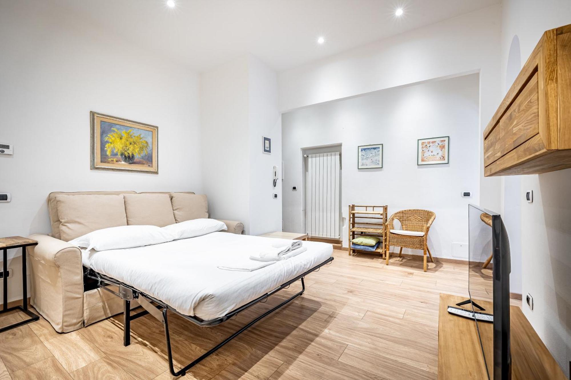 Roommo Via Dei Pilastri Giada Флоренция Екстериор снимка